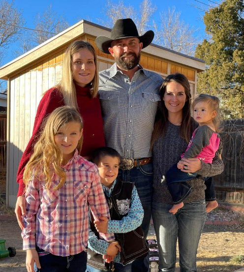 Campbell Family Pic