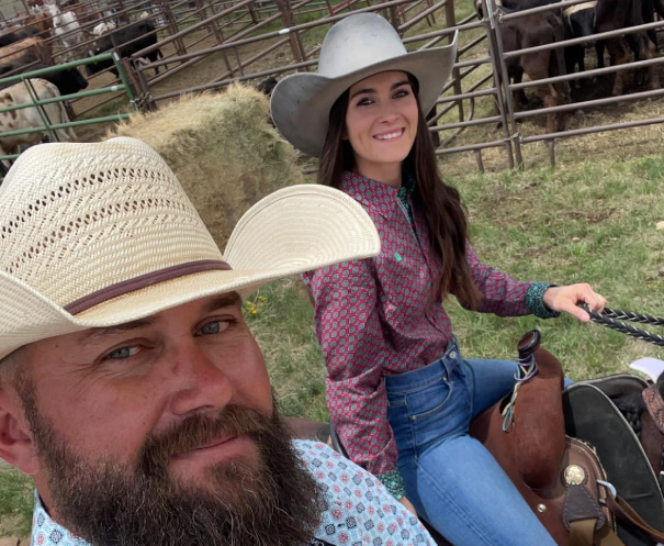 Jerod and Kali Pic