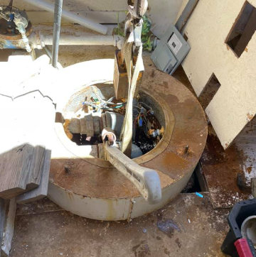 Well repair casing