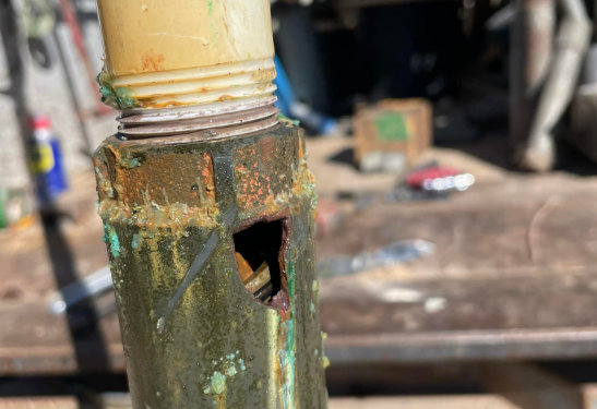commercial well service and repair