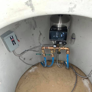 well pump controller